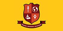 Indra Heritage School Logo Banner Small